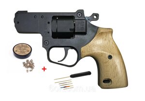 Револьвер Флобера СЕМ РС-1 4 мм