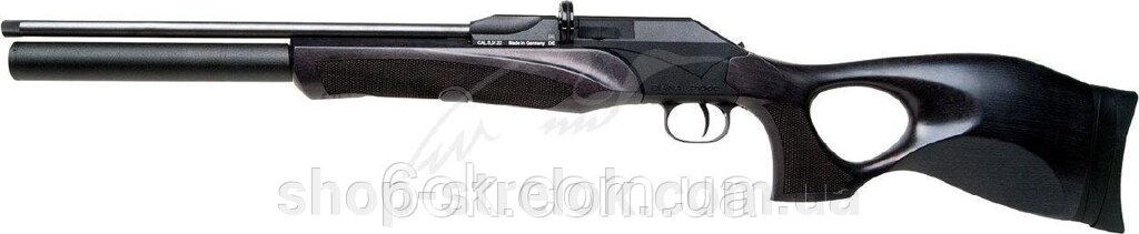 Гвинтівка пневматична Diana P1000 Evo2 TH Black PCP - особливості