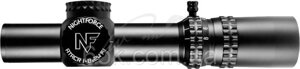 Приціл Nightforce ATACR 1-8x24 F1 0.1Mil сітка FC-DM з підсвіткою