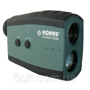 Laser angyfinder KONUS Range-1500 8x30