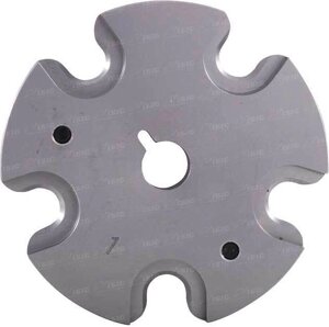 Монтажна пластина Hornady Shellplate #1 для Lock-N-Load AP Progressive Press (22-250 Rem; 308 Winchester;