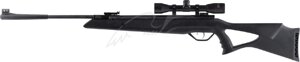 Гвинтівка пневматична Beeman Longhorn (приціл 4х32)