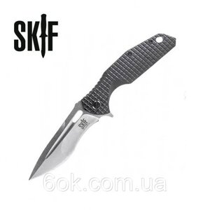 Ніж SKIF Defender G-10/SW ц: black