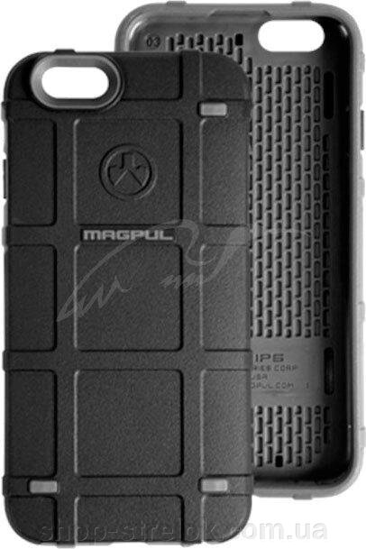 Чохол для телефону Magpul Bump Case для Apple iPhone 6/6S ц: чорний - наявність