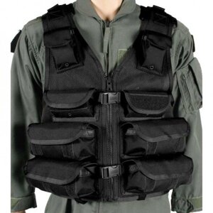Жилет тактичний BLACKHAWK Omega Elit Vest Medic/Utility