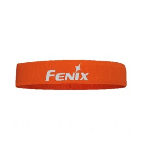 Пов'язаність язка на голову Fenix AFH-10 помаранчева