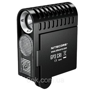 Світло для Екшн-камер Nitecore GP3 CRI
