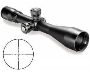 654305МD Приціл Bushnell 4.5-30х50"Elite 6500 M", Mil Dot Reticle