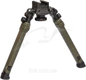 Сошки FAB Defense SPIKE (180-290 мм) Picatinny. До: олива