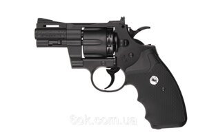 Пневматичний револьвер Umarex Colt Python 2.5" кал. 4,5 мм