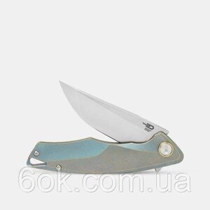 Ніж складний Bestech Knife DOLPHIN Retro Gold BT1707A