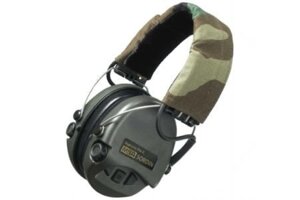 Навушники MSA Supreme Pro X Camo