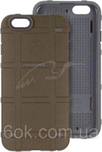 Чохол для телефону Magpul Bump Case для Apple iPhone 6/6S ц: олива