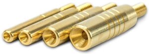 Набір Вішеру Bore Tech Bullet Knock Outs інструкцій щодо видалення куль з каналу ствола кал .17-.50.