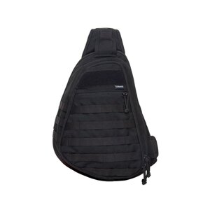 Рюкзак слингер DANAPER STEALTH, Black