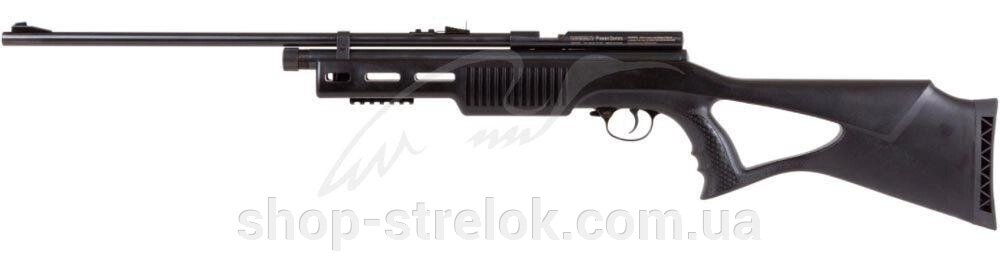 Гвинтівка пневматична Beeman QB78S кал. 4.5 мм - порівняння