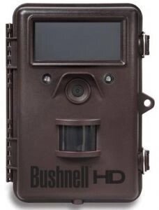 Цифрова камера стеження Bushnell Trophy Cam HD Black LED (119577)