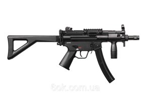 Пневматичний пістолет-кулемет Umarex Heckler & Koch MP5 K-PDW Blowback кал. 4,5 мм