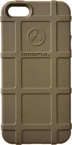 Чохол для телефону Magpul Field Case для Apple iPhone 5/5S/SE ц: олива