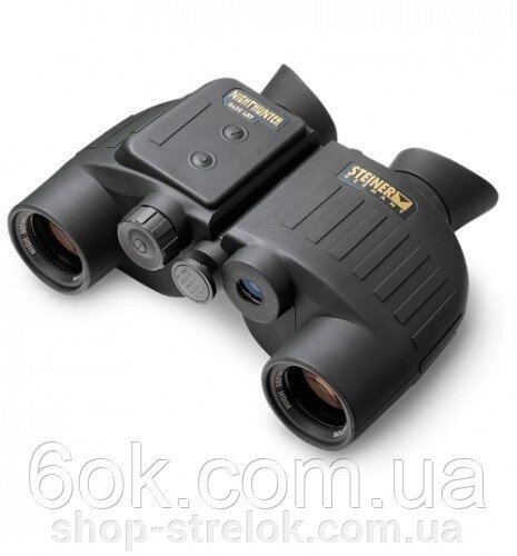 2300 Бінокль Steiner Nighthunter LRF 8x30 - опт