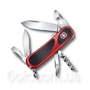 Ніж Victorinox Delemont, EvoGrip S101, 85 мм 2.3603. SC