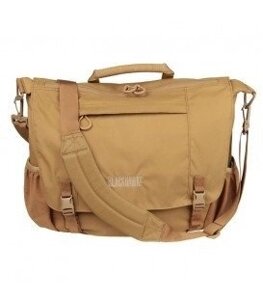 Сумка BLACKHAWK Courier Bag ц:пісочний