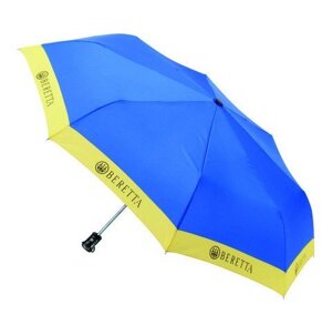 Зонт складной "Beretta" голубой
