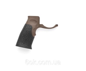 Пістолетна ручка Daniel Defense Milspec Brown