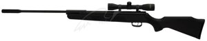 Гвинтівка пневматична Beeman Kodiak Gas Ram кал. 4.5 мм (Оптичний приціл 4х32)