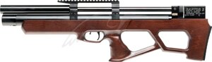 Гвинтівка пневматична Raptor 3 Standart HP PCP кал. 4,5 мм. Колір - коричневий