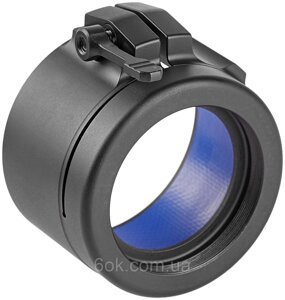 Адаптер Rusan Q-R M52x0.75 - 65 мм для встановлення Leica Calonox на ОП