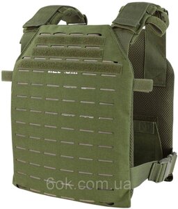 Жилет тактичний Condor LCS Sentry Plate Carrier. Олива