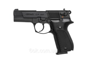 Пістолет пневматичний Umarex Walther CP88 4"
