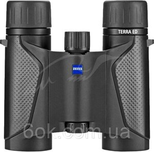 Бінокль Zeiss Terra ED Pocket 8x25 Black