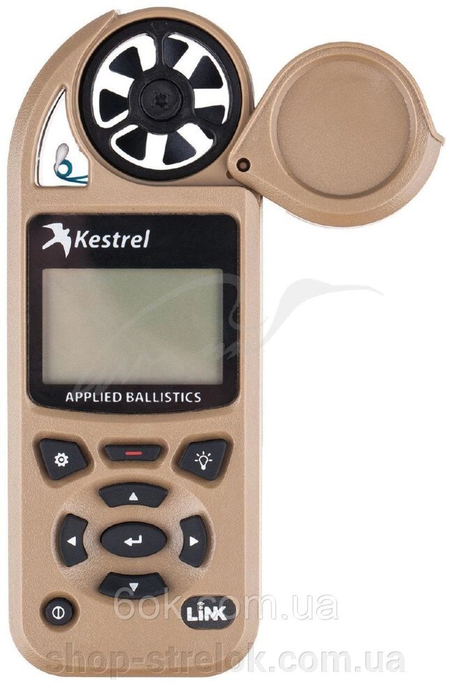 Метеостанція Kestrel 5700 Ballistics c БТ. Колір - TAN - доставка