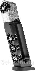 Магазин для пневматичного пістолета Umarex Glock 17 4.5 мм