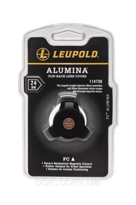 Кришка для приціли Leupold Alumina Back Flip Lens Cover 24 mm (об'єктив)