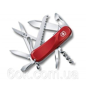 Ніж Victorinox Delemont "Evolution S17" 2.3913. SE