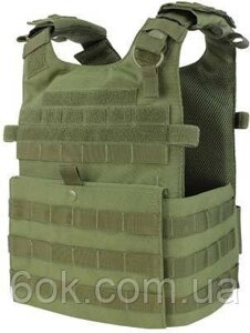 Жилет тактичний Condor Gunner Lightweight Plate Carrier. Олива