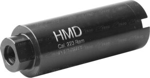 Полум'ягасник HMD .223 Rem (5.56/45) різьблення - 1/2 - 28"