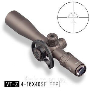 Discovery Optics VT-Z 4-16x40 SF FFP