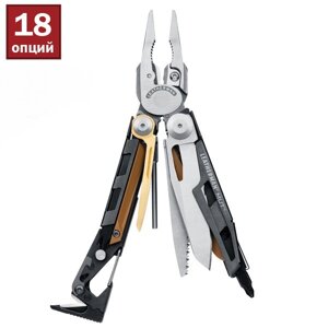 LEATHERMAN Mut, чохол Molle з автографом