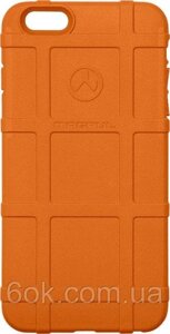 Чохол для телефону Magpul Field Case для Apple iPhone 6/6S Plus ц: помаранчевий