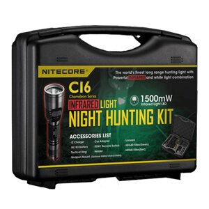 Набір для нічного полювання Nitecore CI6