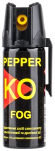 Балон Газовий Струменевий Klever Pepper KO Fog 50 мл