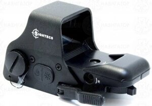 Приціл коліматора SightecS Ultra Shot Plus Sight панорамний (FT26008)