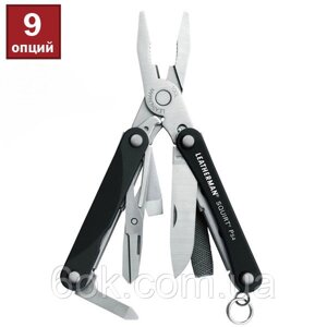 LEATHERMAN Squirt PS4 black