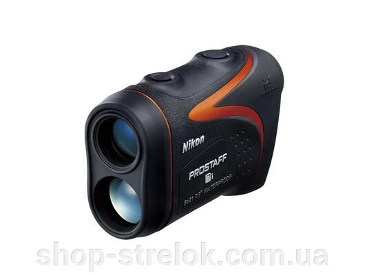 Лазерний далекомір Nikon PROSTAFF 7 - інтернет магазин