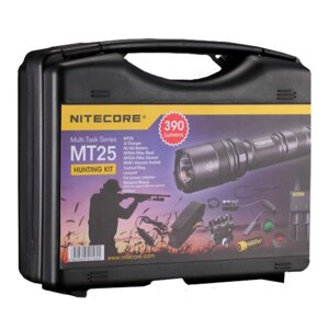 Набір для нічного полювання Nitecore MT25