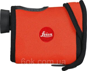 Чохол неопреновий для далекоміра Leica CRF - помаранчевий